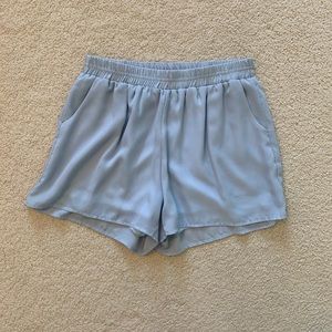 Dressy high waisted shorts!